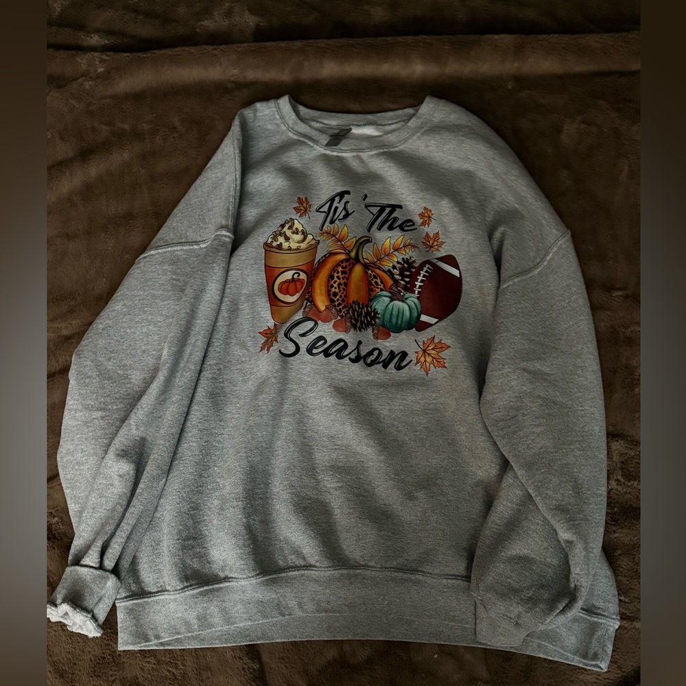 fall Crewneck